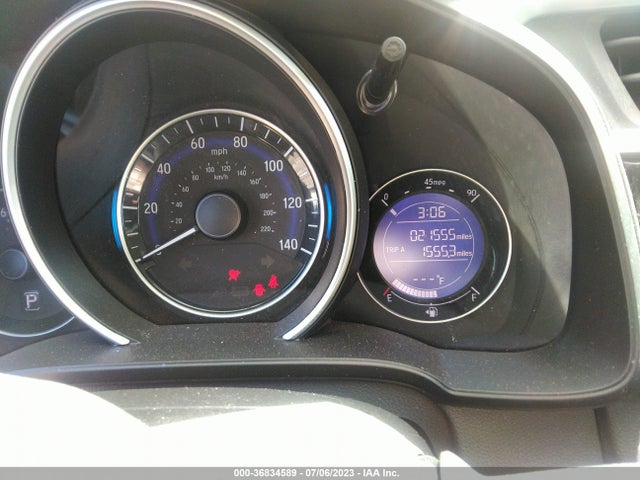 Honda FIT LX 2018 3HGGK5H4XJM733105 Image 7