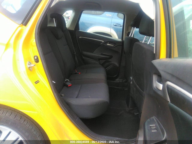 Honda FIT LX 2018 3HGGK5H4XJM733105 Image 8