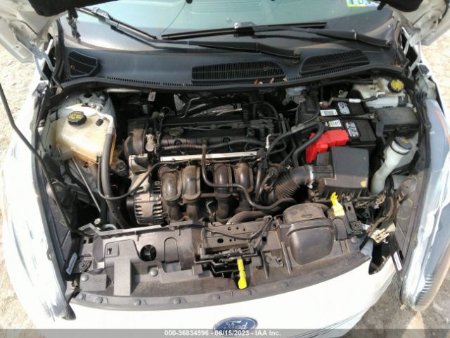 3FADP4EJ3GM105764 Ford FIESTA SE
