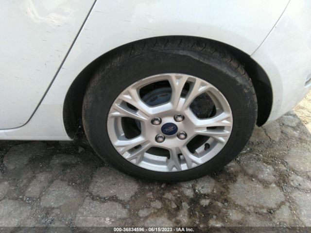 3FADP4EJ3GM105764 Ford FIESTA SE