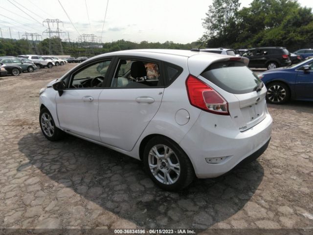 3FADP4EJ3GM105764 Ford FIESTA SE