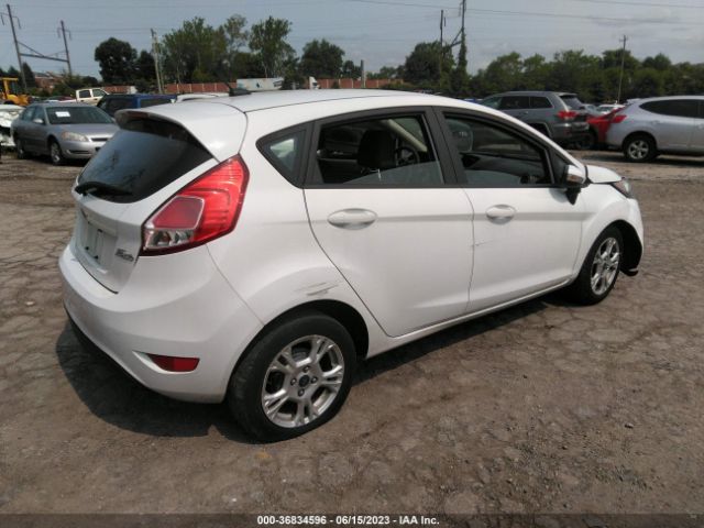 3FADP4EJ3GM105764 Ford FIESTA SE