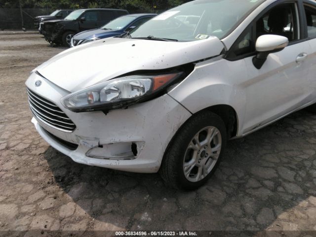 3FADP4EJ3GM105764 Ford FIESTA SE