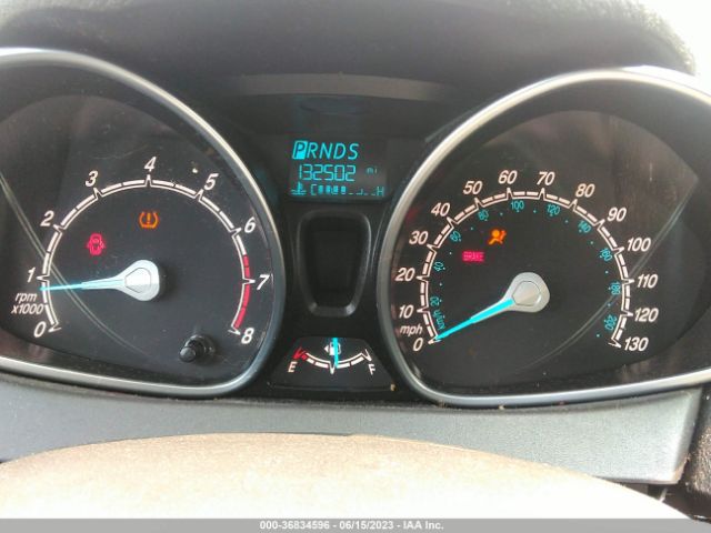 3FADP4EJ3GM105764 Ford FIESTA SE