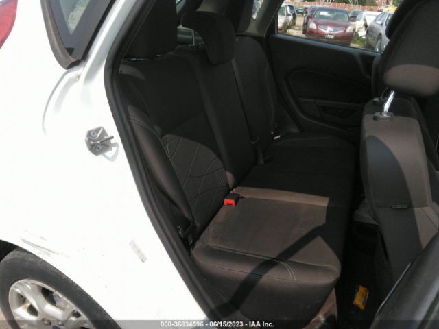 3FADP4EJ3GM105764 Ford FIESTA SE