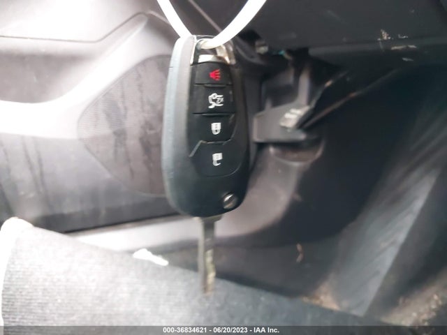 Chevrolet CRUZE LS 2017 1G1BC5SM8H7132397 Image 11