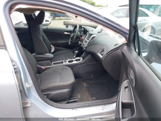 Chevrolet CRUZE LS 2017 1G1BC5SM8H7132397 Image 5