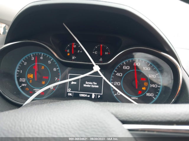 Chevrolet CRUZE LS 2017 1G1BC5SM8H7132397 Image 7