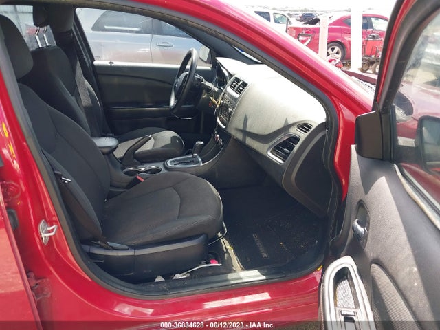 Dodge AVENGER SE 2014 1C3CDZABXEN129822 Image 5