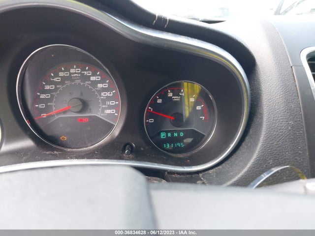 Dodge AVENGER SE 2014 1C3CDZABXEN129822 Image 7