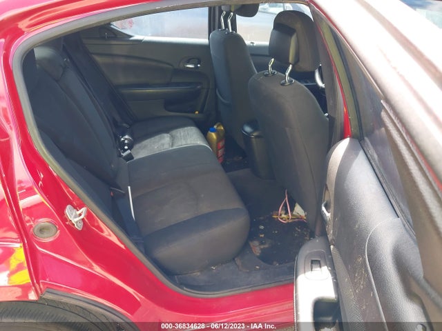 Dodge AVENGER SE 2014 1C3CDZABXEN129822 Image 8