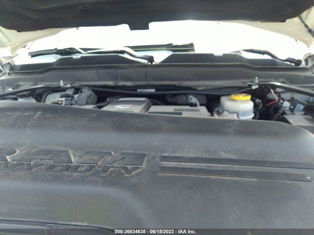 2020 RAM 2500 LARAMIE VIN: 3C6UR5FL8LG235162