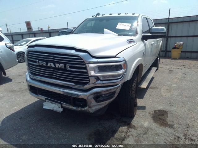 2020 RAM 2500 LARAMIE VIN: 3C6UR5FL8LG235162