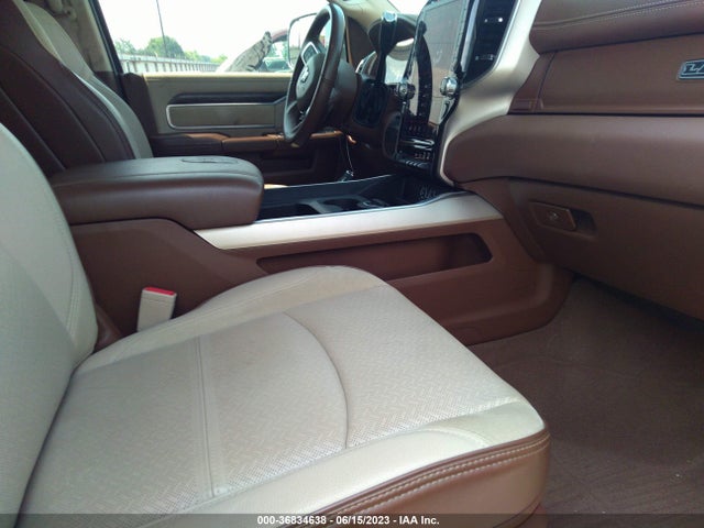 2020 RAM 2500 LARAMIE VIN: 3C6UR5FL8LG235162