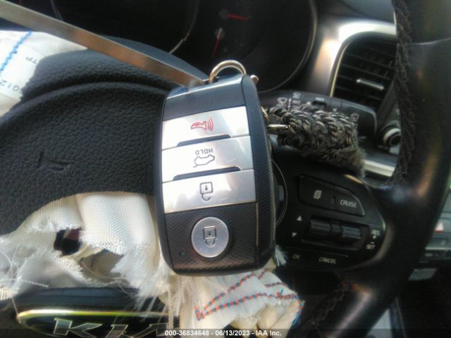 5XYPHDA52JG405670 KIA Sorento 3.3l Ex