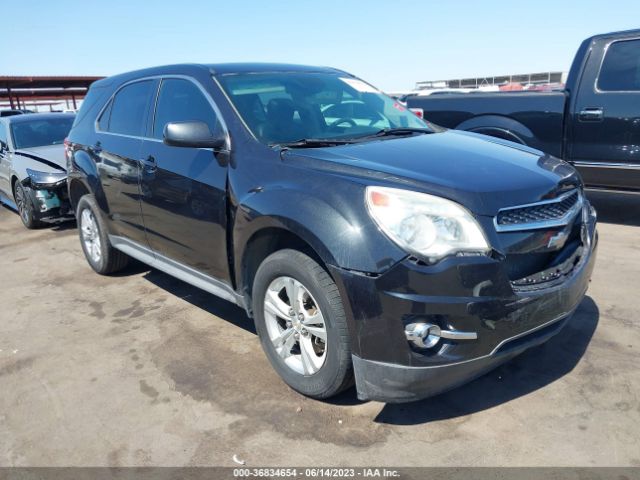 Chevrolet EQUINOX LT 2015 2GNFLCE30F6413307 Image 1