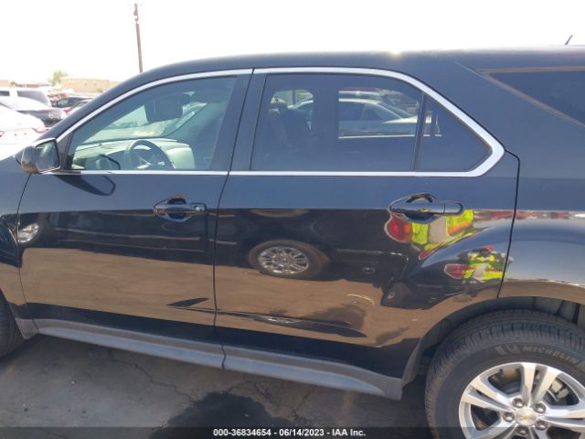 Chevrolet EQUINOX LT 2015 2GNFLCE30F6413307 Image 6