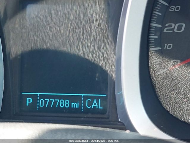 Chevrolet EQUINOX LT 2015 2GNFLCE30F6413307 Image 7