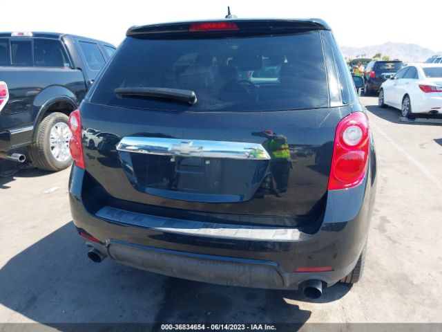 Chevrolet EQUINOX LT 2015 2GNFLCE30F6413307 Image 8