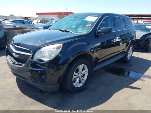 Chevrolet EQUINOX LT 2015 2GNFLCE30F6413307 Image 2