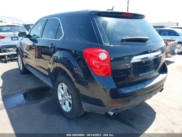 Chevrolet EQUINOX LT 2015 2GNFLCE30F6413307 Image 9