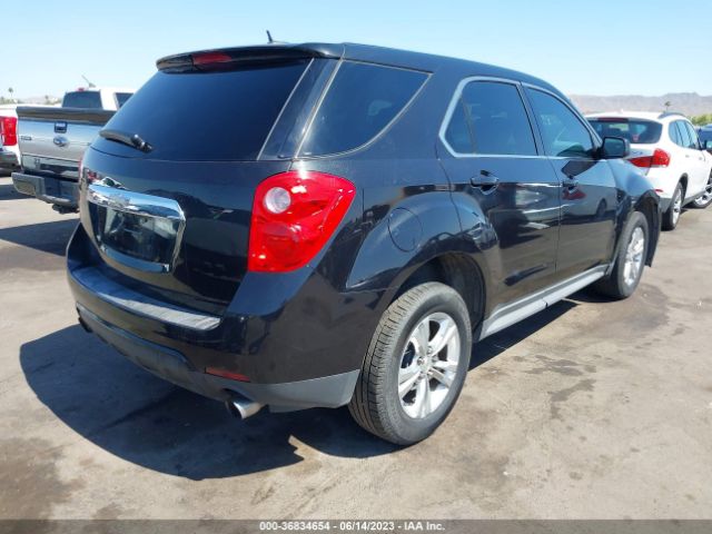 Chevrolet EQUINOX LT 2015 2GNFLCE30F6413307 Image 10