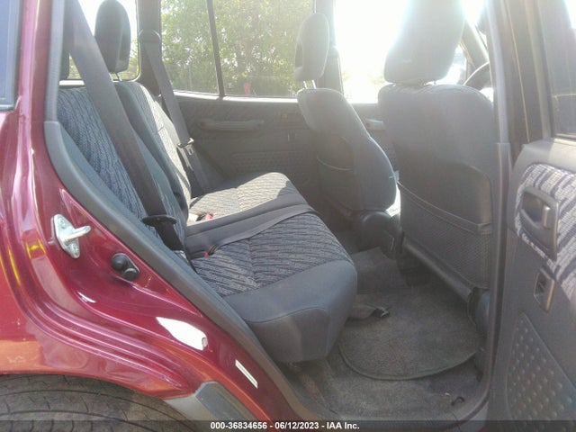 1998 TOYOTA RAV4 VIN: JT3HP10V1W0168825