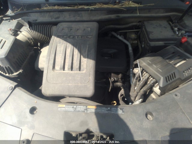 Chevrolet EQUINOX LT 2016 2GNALCEK7G6334543 Image 10