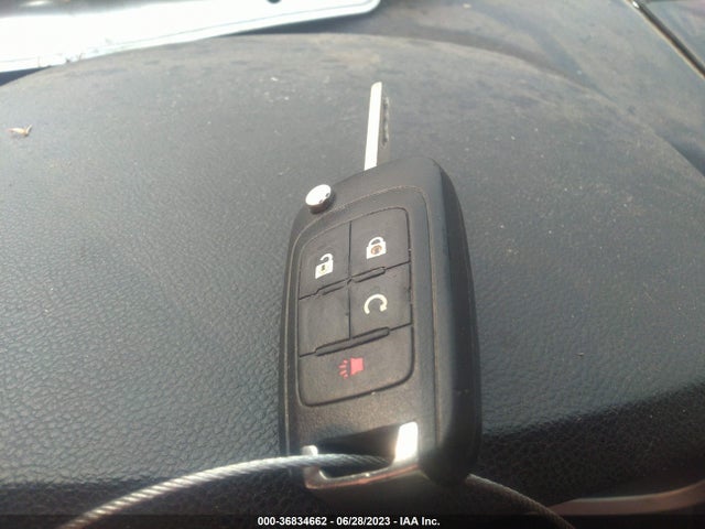 Chevrolet EQUINOX LT 2016 2GNALCEK7G6334543 Image 11