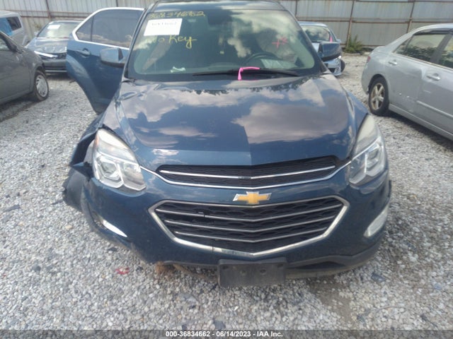 Chevrolet EQUINOX LT 2016 2GNALCEK7G6334543 Image 12