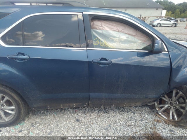Chevrolet EQUINOX LT 2016 2GNALCEK7G6334543 Image 13