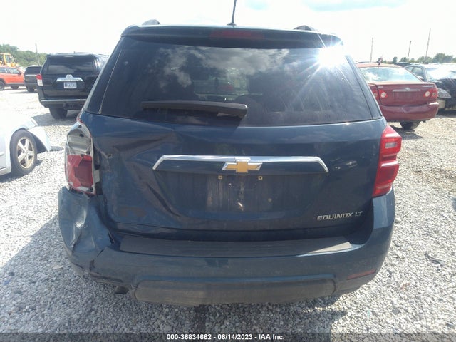 Chevrolet EQUINOX LT 2016 2GNALCEK7G6334543 Image 16