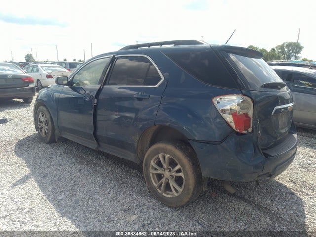 Chevrolet EQUINOX LT 2016 2GNALCEK7G6334543 Image 3