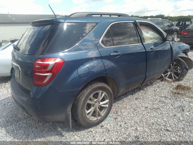 Chevrolet EQUINOX LT 2016 2GNALCEK7G6334543 Image 4