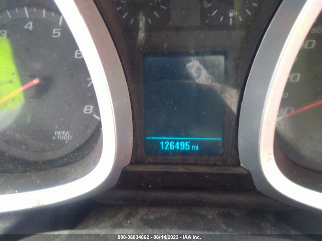 Chevrolet EQUINOX LT 2016 2GNALCEK7G6334543 Image 7