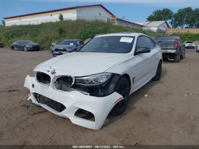 WBA8Z5C58FD672397 BMW 3 Series Gran Turismo 328i Xdrive