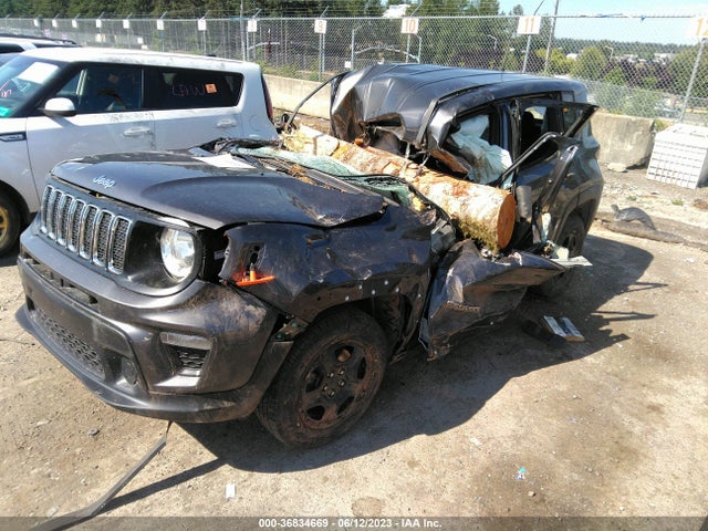 ZACNJBAB1LPL23189 Jeep Renegade Sport