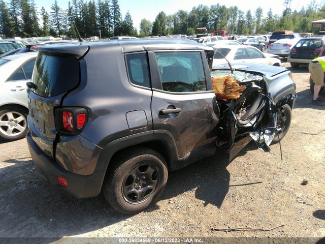 ZACNJBAB1LPL23189 Jeep Renegade Sport