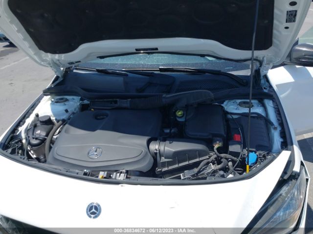 WDDSJ4EB5KN734586 Mercedes-Benz Cla Cla 250