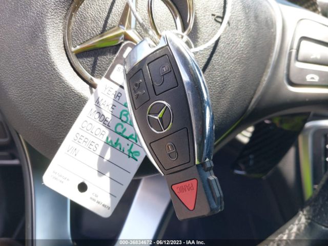 WDDSJ4EB5KN734586 Mercedes-Benz Cla Cla 250