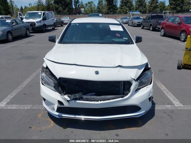WDDSJ4EB5KN734586 Mercedes-Benz Cla Cla 250