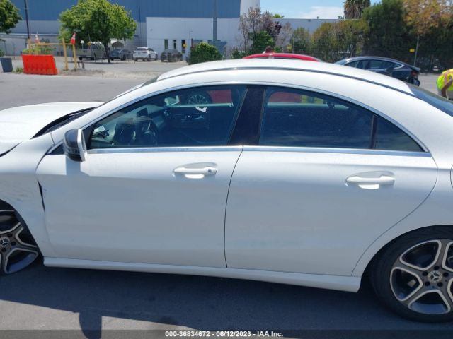 WDDSJ4EB5KN734586 Mercedes-Benz Cla Cla 250