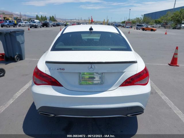 WDDSJ4EB5KN734586 Mercedes-Benz Cla Cla 250
