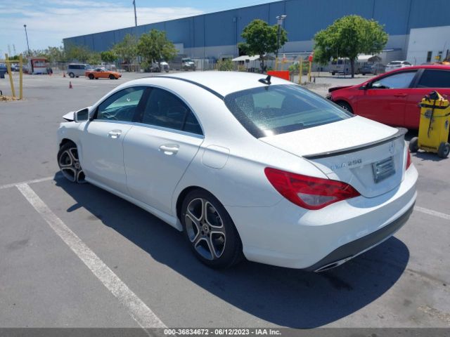 WDDSJ4EB5KN734586 Mercedes-Benz Cla Cla 250