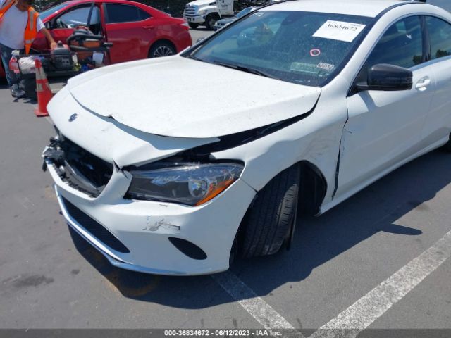 WDDSJ4EB5KN734586 Mercedes-Benz Cla Cla 250