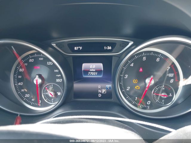 WDDSJ4EB5KN734586 Mercedes-Benz Cla Cla 250