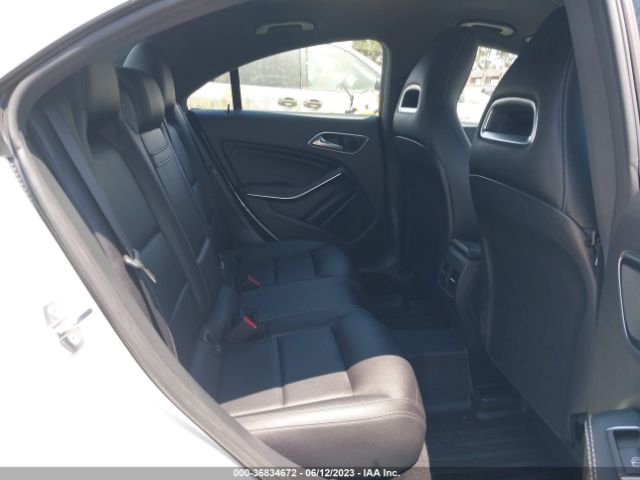 WDDSJ4EB5KN734586 Mercedes-Benz Cla Cla 250