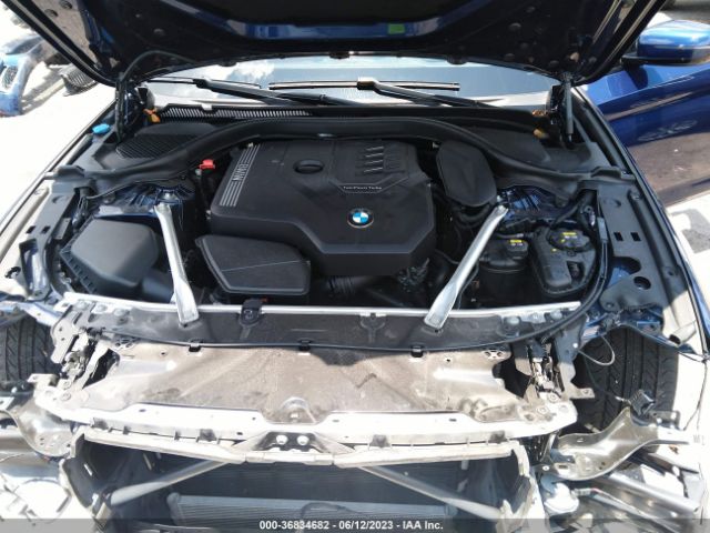 WBAJR3C0XLWW69432 BMW 5 Series 530i