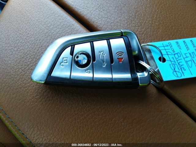 WBAJR3C0XLWW69432 BMW 5 Series 530i
