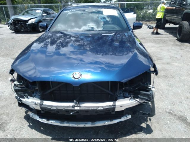 WBAJR3C0XLWW69432 BMW 5 Series 530i